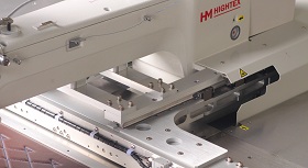 BAS-342HXL large field electronic pattern sewing machine