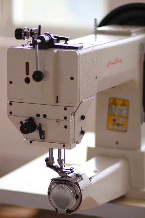 Carpeta De Cinta Para Máquinas De Coser Pfaff 335, Durkopp Adler 69/269 - Ancho De Cinta 20mm - Para Encuadernación Industrial