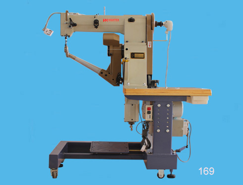 leather hand stitcher machine