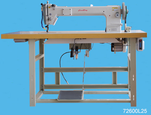 long arm canvas sewing machine