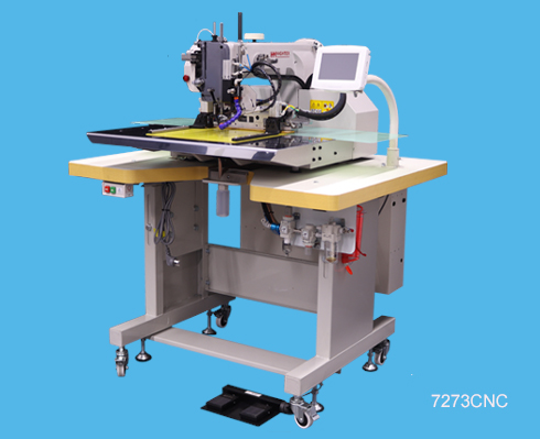 programmable pattern sewing machine