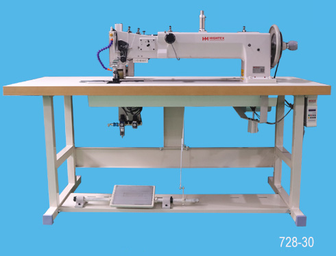 heavy duty long arm sewing machine