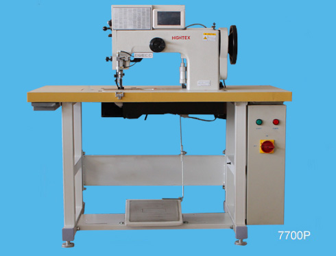 programmable ornamental stitching machine