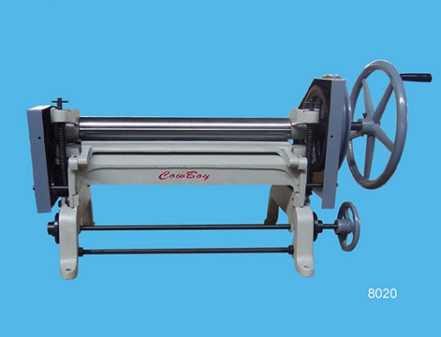 leather splitting machine