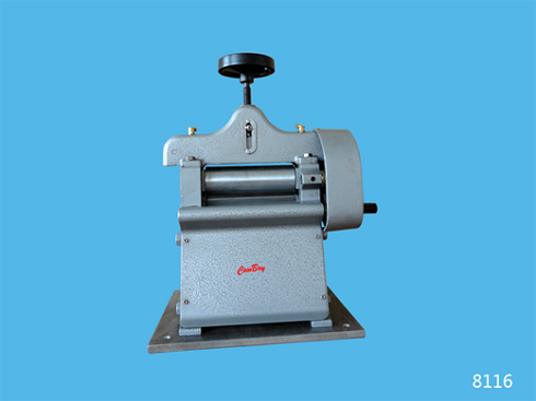 leather splitting machine