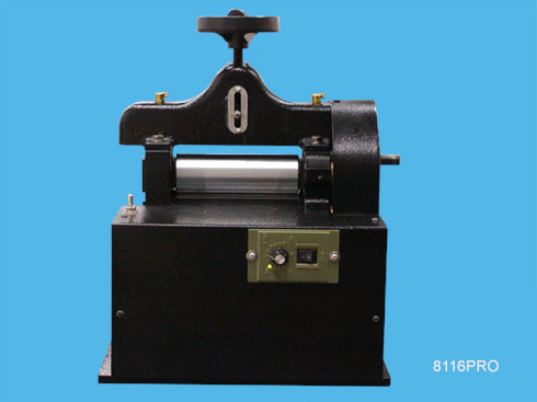 leather splitting machine