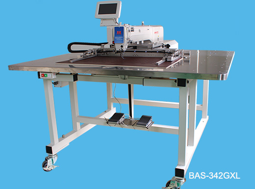 Brother BAS-342GXL Mquina de coser industrial de costura de patrn programable