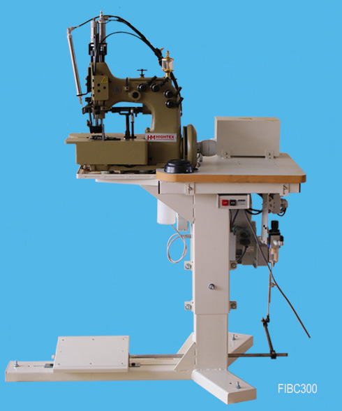 heavy duty jumbo bag making machine