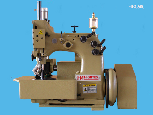 FIBC500 rope netting sewing machine