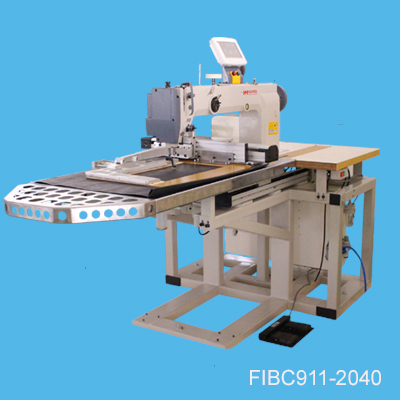 FIBC911 automatic Big Bag loop sewing machine