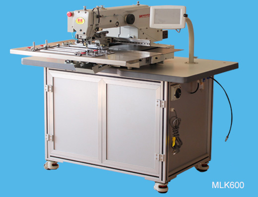 high speed automatic pattern sewing machine