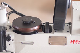 366 zigzag sail making machine 