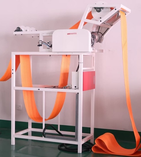 828C hot knife angle cutting machine