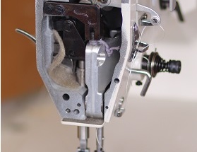 9518 heavy duty zigzag sail maker sewing machine