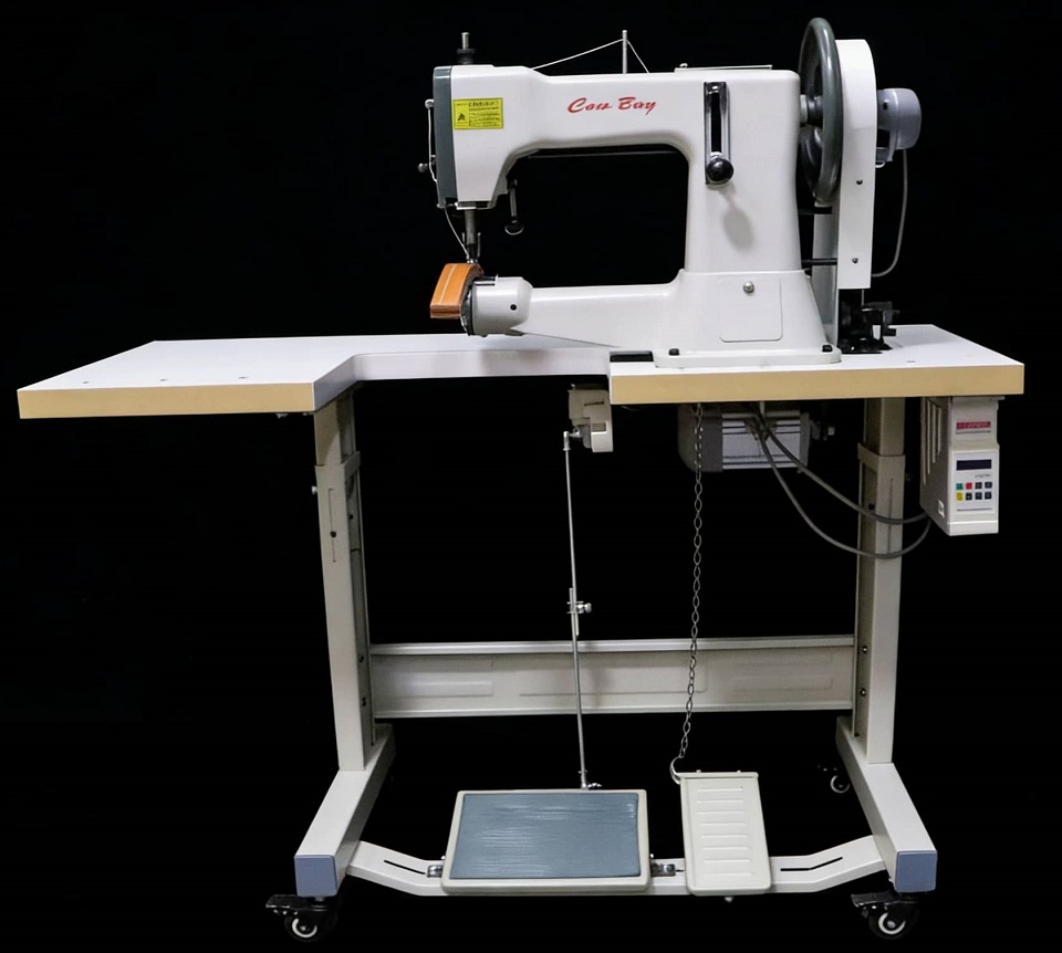 cheap leather sewing machine