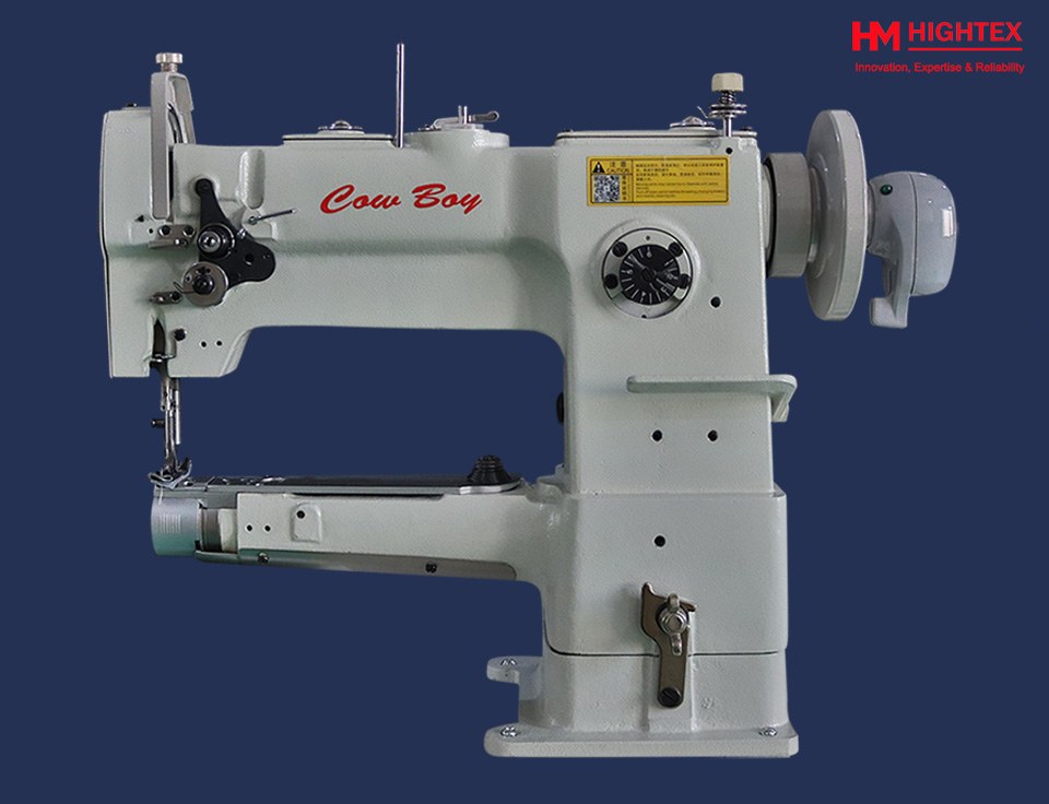 Juki DSC-246 M�quina industrial de triple arrastre cil�ndrica