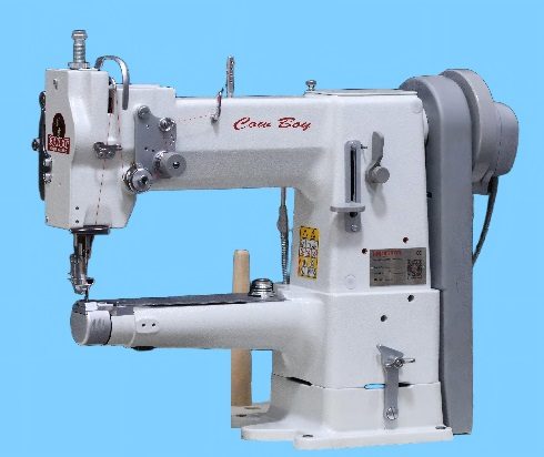 Adler 69 Small Cylinder bed Leather Sewing Machine